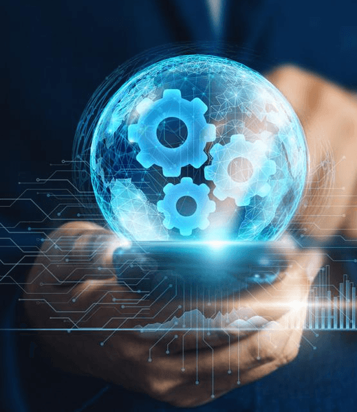 Backed by Global Engineering